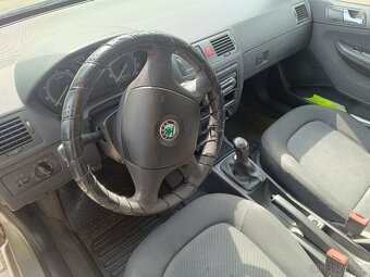 Škoda Fabia 1,4 - 7