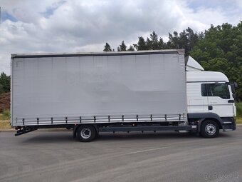 MAN TGL 12.250 EURO 6 C - 11.990 Kg - 2 lůžka - 19 EP - 3m - 7