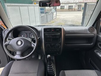 Suzuki Jimny 1.3i 63kW 4x4 - 7