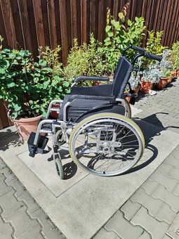 Mechanický invalidní vozík - 7