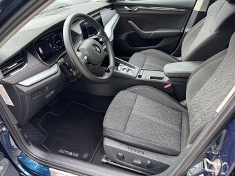 Škoda Octavia 4 iV 1.4 TSI 150kW DSG Matrix LED ACC Kamera - 7