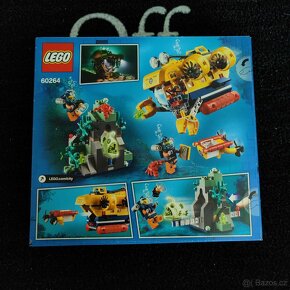 LEGO 60264 - Ocean Exploration Submarine - 7