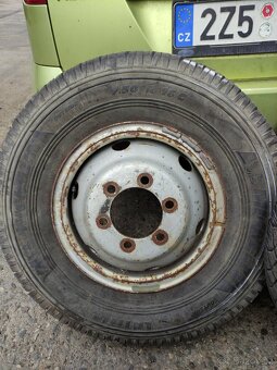 IVECO DAILY 4x4 - 7