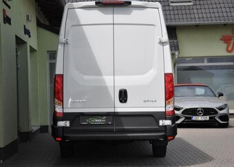 Iveco Daily 3,0D 35S18 NOVÉ nafta manuál 129 kw - 7