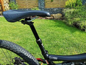 Celoodpružené kolo Specialized StumpJumper - 7
