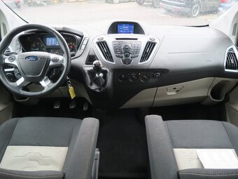Ford Tourneo Custom 2.2 TDCi LONG L2 TITANIUM 8-MÍST CZ - 7