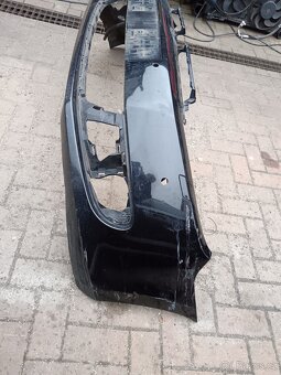 VW golf 6 VI nárazník predni pdc plus ostrik lc9x oem - 7