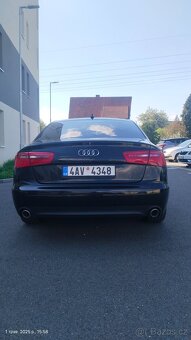 Audi A6 C7 - 7