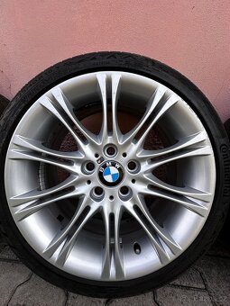 Alu BMW Styling 135 R18 + Letni PNEU - 7