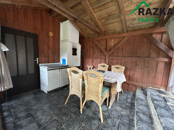 Prodej zahrady s chatkou – Tachov, u minerálky - 7