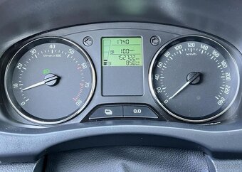 Škoda Fabia 1.2TSi 63kw KLIMA TEMPOMAT ALU manuál 63 kw - 7