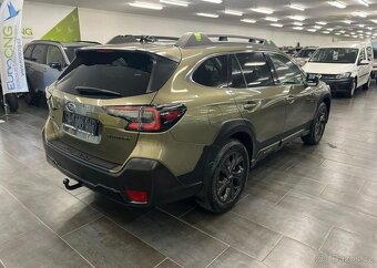 Subaru Outback 2.5 FIELD 2021 Zaruka 124 kw - 7