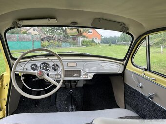 Škoda Octavia Super, r.v. 1962 - 7
