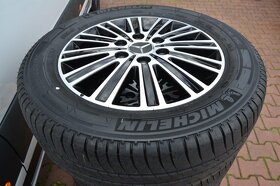 Alu kola Michelin Agilis 235/60 R17C Mercedes Sprinter - 7