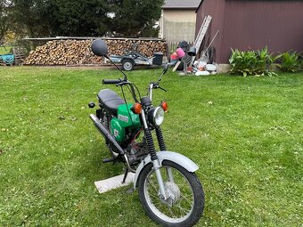 Simson S51 - 7