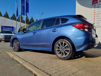 SUBARU Impreza 2,0 e-Boxer 2020, CZ - 7