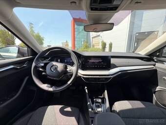 ❇️Octavia 4 /2.0Tdi/110kw/tažné/24.713km❇️ - 7