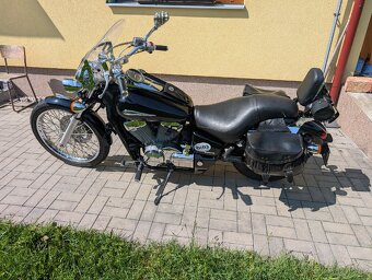 Prodám Honda Shadow 750 - 7