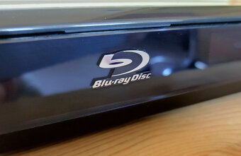 Blu-ray přehrávač SONY BDP-S350 s malou vadou (čtěte) - 7