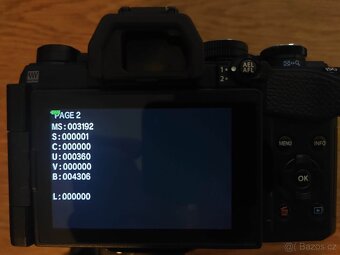 Olympus OM-D E-M5 Mark III + M.ZUIKO ED 12-40 mm f/2,8 Pro + - 7