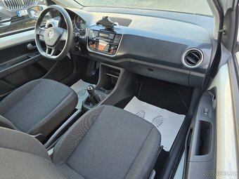 VW UP 50kW CNG 1.maj.ČR 2022 KAMERA+DIGIKLIMA+LED+TEMPOMAT - 7