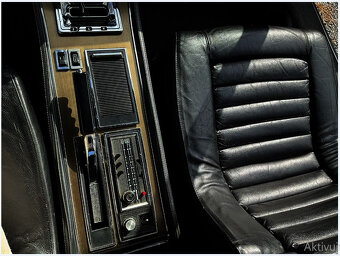 Citroen SM coupe 1972 motor Maserati V6 - unikat - 7