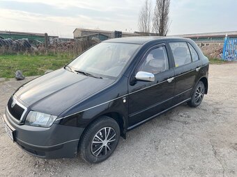 Škoda Fabia - První majitel 76tis. - 7