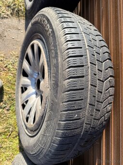 Zimní kola Škoda Kodiaq I - 7