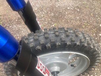 Minicross 50cc vodou chlazený Stavba - 7