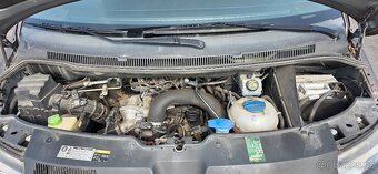 VW Transporter 2013, 212 000km, 2.0Tdi 132kW BiTDi - 7