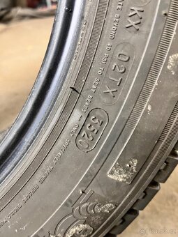 2ks. 215/60 R17C 109/107T letní Michelin Agilis - DOT 2020 - 7
