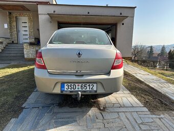 Renault Thalia 1.1i Garážované - 7