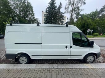 Spolehlivý Ford Transit 2.2 TDCi L3 – pravidelný servis - 7