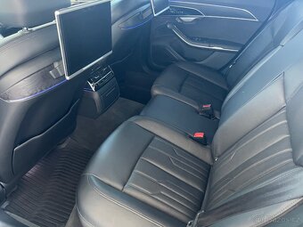 Audi A8 55TFSI 250kW Tiptronic Quattro MATRIX TAŽNÉ SERVO - 7