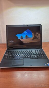 Dell Latitude E6540 (15.6", i7-4800MQ, 16 GB RAM, 2TB SSD) - 7