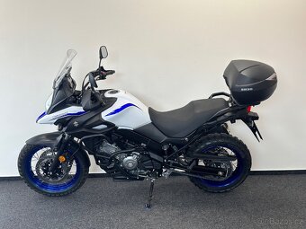 Suzuki DL 650 V-Strom XT - 7