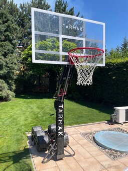 Basketbalový skládací koš B900 od TARMAK - 7