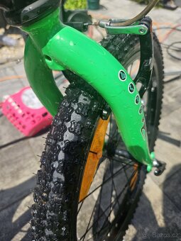 Dětské kolo Author Cosmics 20" jako nové - 7