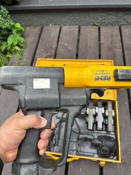 REMs Lisovací kleště - 7