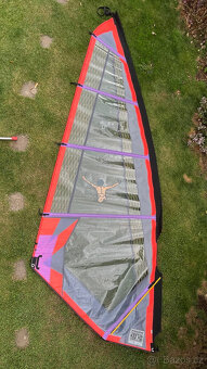 Prodám kompletní materiál na windsurfing - 7