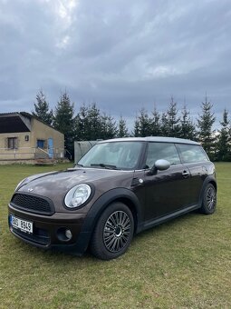Mini cooper clubman - 7