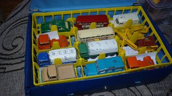 MATCHBOX RW - SIKU RŮZNÉ MODELY CENA DLE TYPU MODELU - 7