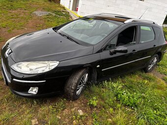 Peugeot 407 - 7