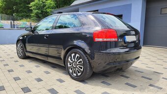 Audi A3 2,0 TDI - 16V - 103kw. STK+EM platné do: 3/2027 - 7