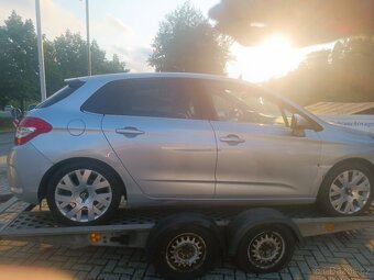 Citroen C4 - 7