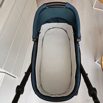 Britax Romer kočárek Smile 5Z Atlantic Green, v záruce - 7