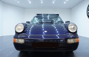 Porsche 964 Carrera 2 Cabrio – klasika s charismatem - 7