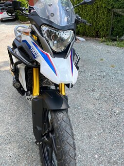 BMW 310 gs - 7