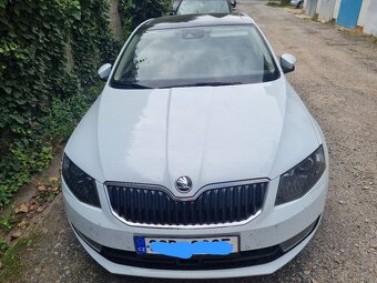 Škoda Octavia L&K - 7