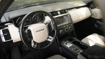 Land Rover Discovery, V6 3,0/250kW 4x4 Tažné - 7